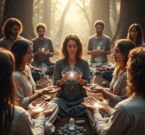 Healing Love