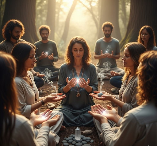 Healing Love